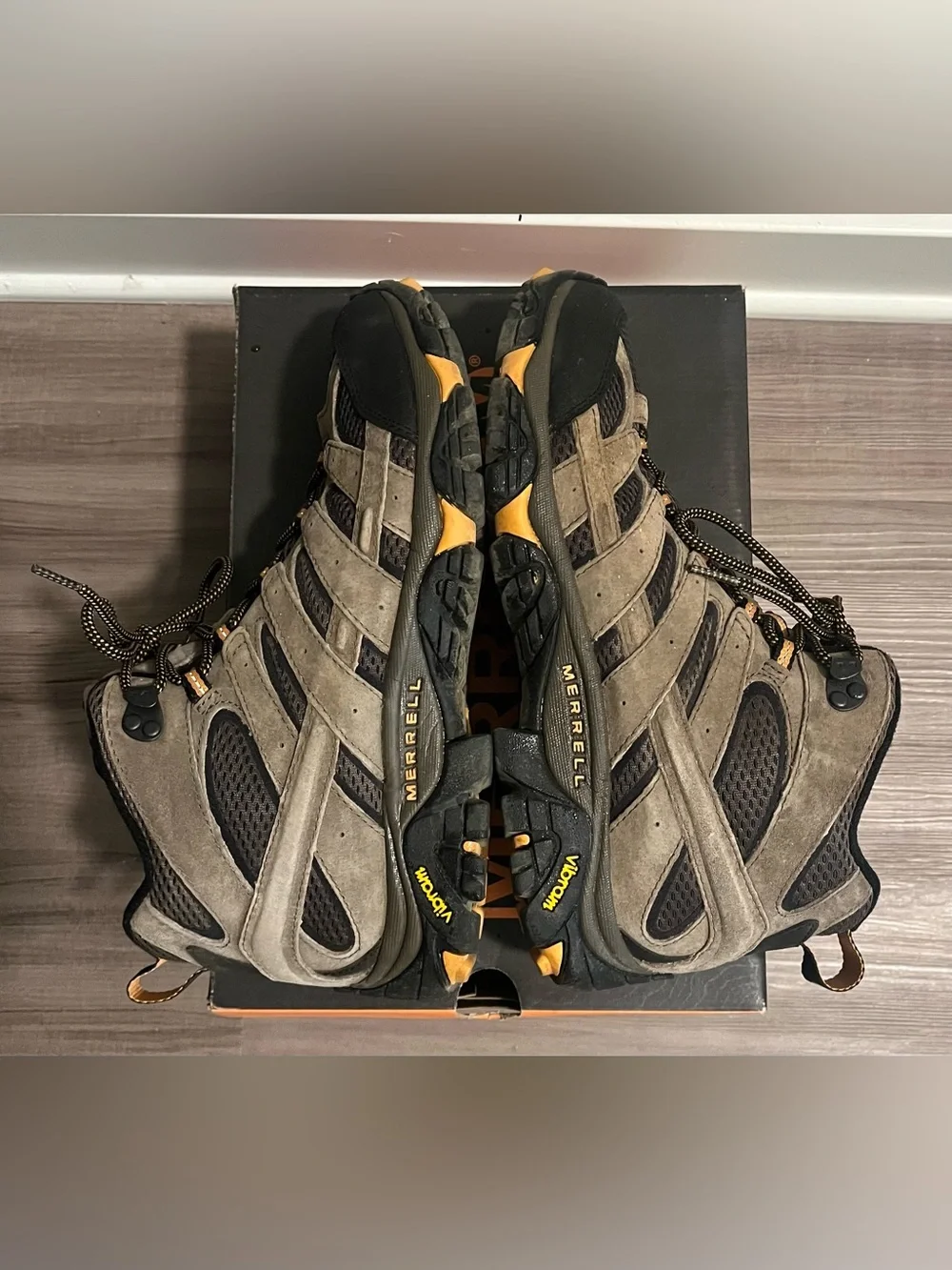 🥾Merrell Moab 2 Vent Sz 10 Mens - Picture 6 of 9